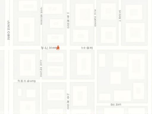 신기루 키친 위치 지도