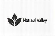 건강 식음료 기업 네추럴밸리 로고