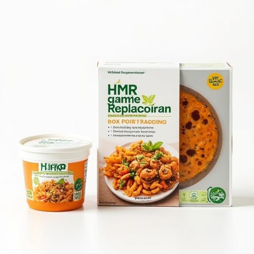 가정간편식 제품 패키지 디자인